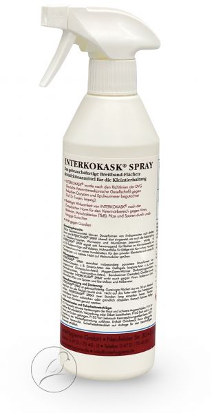 Interkokask Spray 500 ml